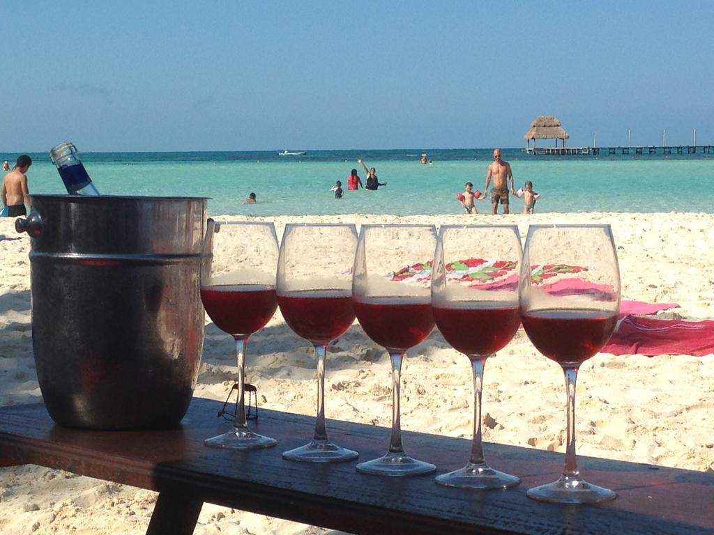 Hotel Appart Depa Center Playa del Carmen Zimmer foto