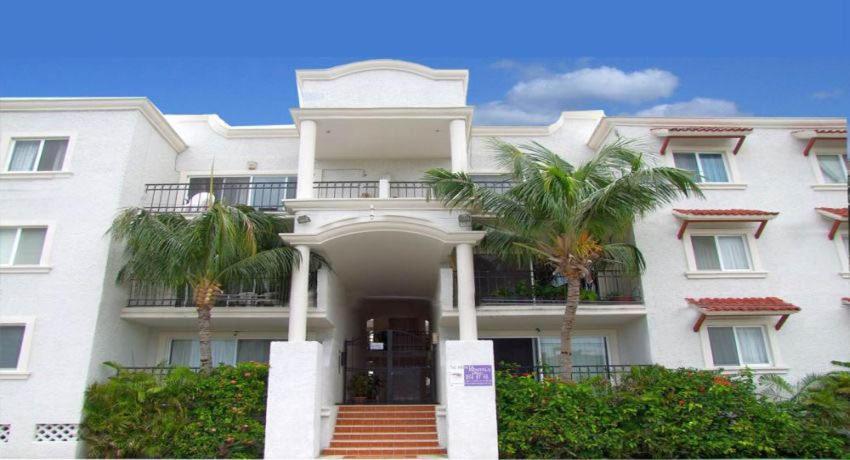 Hotel Appart Depa Center Playa del Carmen Exterior foto
